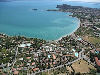 Casa de vacaciones San Felice del Benaco Entorno 28