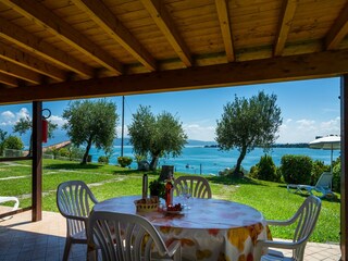 Ferienhaus San Felice del Benaco Außenaufnahme 2