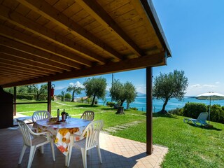 Ferienhaus San Felice del Benaco Außenaufnahme 13
