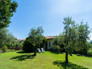 Casa per le vacanze San Felice del Benaco Registrazione all'aperto 3
