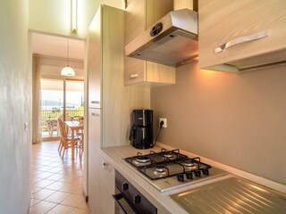 Maison de vacances San Felice del Benaco Équipement 17