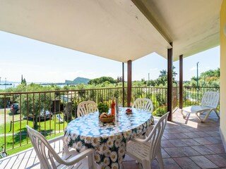 Casa de vacaciones San Felice del Benaco Grabación al aire libre 8