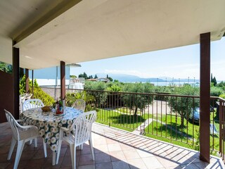 Casa per le vacanze San Felice del Benaco Registrazione all'aperto 10