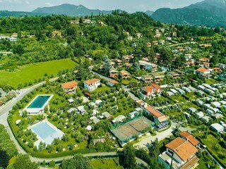 Maison de vacances San Felice del Benaco Environnement 24