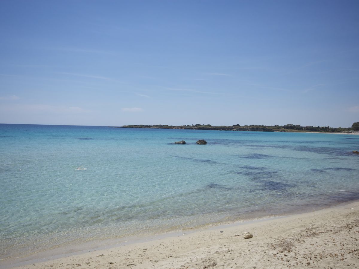 Strand in der Umgebung