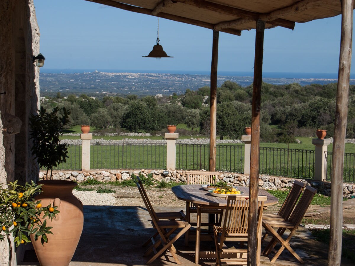 Terrasse Esszimmer/Eingang