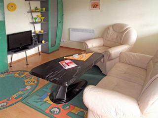 Das Wohnzimmer