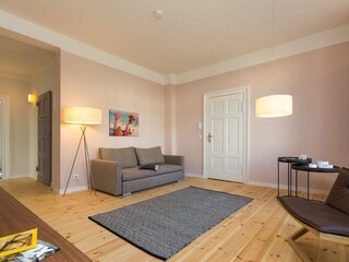 Ferienwohnung Heringsdorf (Seebad) Ausstattung 14