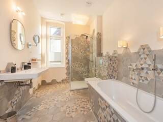 Ferienwohnung Heringsdorf (Seebad) Außenaufnahme 15