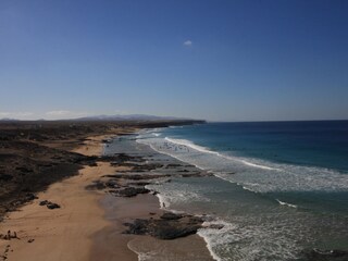 Holiday apartment El Cotillo Outdoor Recording 2