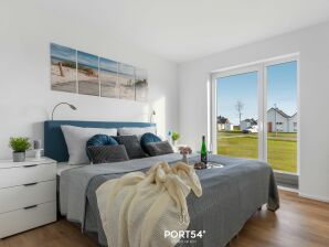 Ferienhaus Wiedeblick Olpenitz