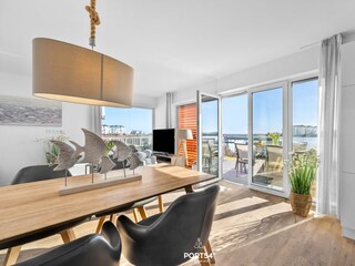 Holiday apartment Olpenitz Outdoor Recording 4