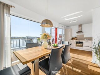 Ferienwohnung Olpenitz Außenaufnahme 2