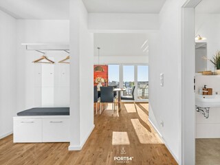 Ferienwohnung Olpenitz Außenaufnahme 3