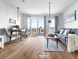 Ferienwohnung Olpenitz Außenaufnahme 3