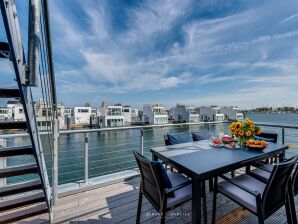 Ferienhaus ANs Bootshaus Olpenitz