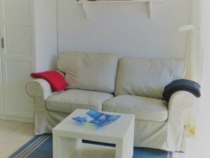 Holiday apartment Dünenmaus SPO