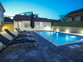 Villa Raštane gornje Grabación al aire libre 19