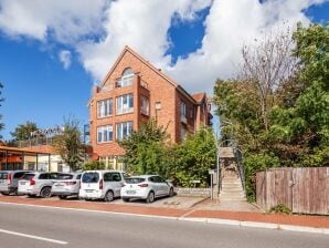 Ferienwohnung Am Salzhaff A2