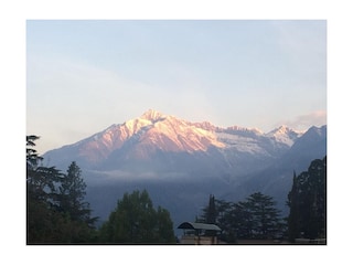 Bergblick