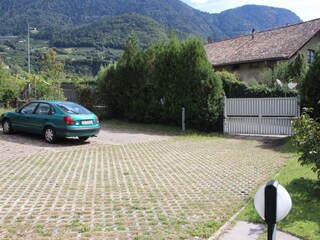 Holiday house Meran Outdoor Recording 10