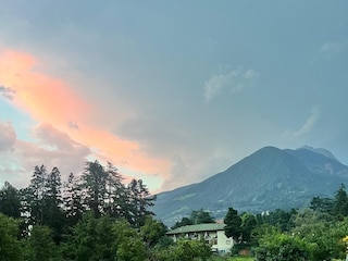Ferienhaus Meran Außenaufnahme 15