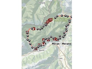 Wanderung Naturns