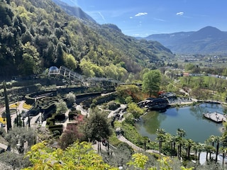 Botanischer Garten Schloss Trautmannsdorf