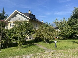 Holiday house Meran Outdoor Recording 3