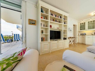 Ferienwohnung Kühlungsborn Wohnzimmer 21