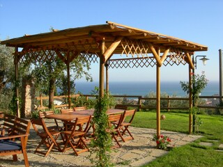 Vakantieappartement Imperia Buitenaudio-opname 4