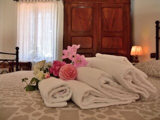 Vakantieappartement Imperia Slaapkamer 13