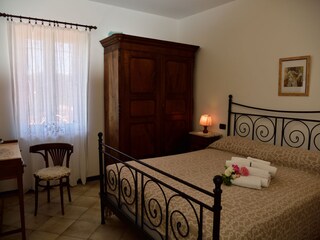 Vakantieappartement Imperia Slaapkamer 10