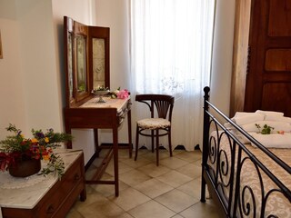 Vakantieappartement Imperia Slaapkamer 11