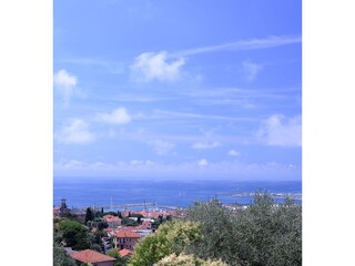 Appartamento per vacanze Imperia Registrazione all'aperto 9