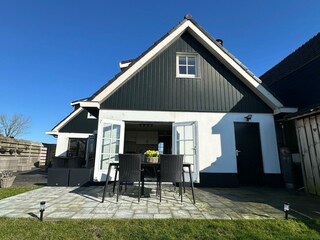 Apartment Oudesluis Outdoor Recording 2