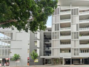 Modernes Apartment-Retreat in Southbank Parklands
