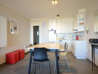 Appartement Koksijde Équipement 3