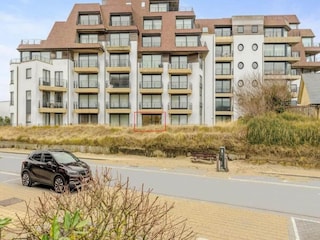 Appartement Koksijde Omgeving 21