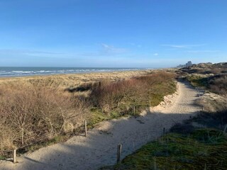 Appartement Koksijde Environnement 20