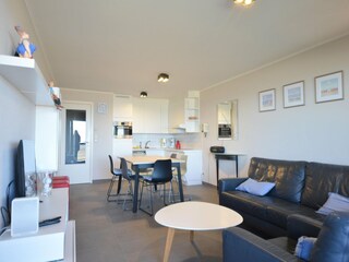 Appartement Koksijde Équipement 5