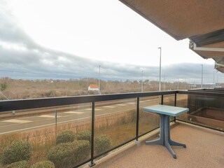 Appartement Koksijde Buitenaudio-opname 3