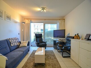 Apartamento Koksijde Características 1