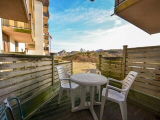 Apartment Koksijde Außenaufnahme 5