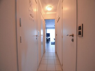 Appartement Koksijde Équipement 21