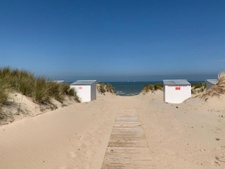 Apartamento Koksijde Entorno 19