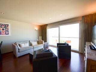 Appartement Koksijde Équipement 1