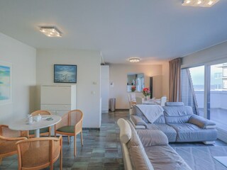 Apartamento Koksijde Características 1