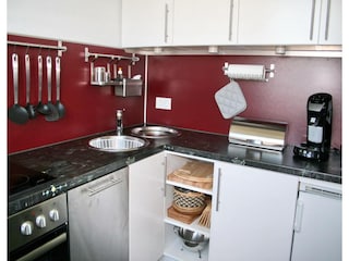 Bungalow Dornumersiel Ausstattung 6