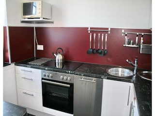 Bungalow Dornumersiel Ausstattung 7